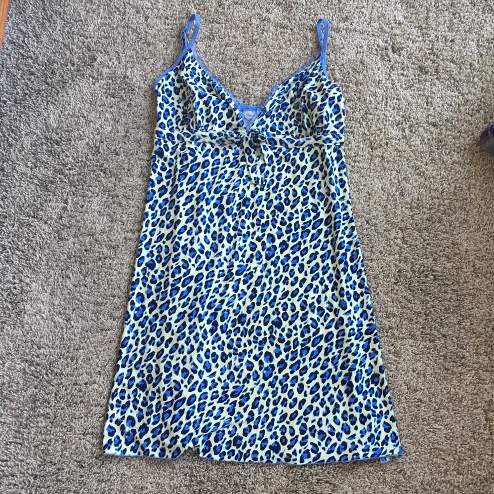 Silky soft sleepwear